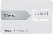 PILZ | 779211 | 1Chipcard 1 Piece 32KB PILZ | 779211 | 1Chipcard 1 Piece 32KB