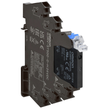 G3RV-ST Slim Industrial Relay Series G3RV-ST Slim Industrial Relay Series