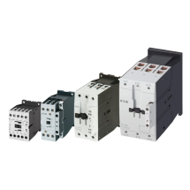 Contactors, Manual Motor Starters & Overloads Contactors, Manual Motor Starters & Overloads