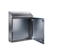 HD Compact Stainless Steel Enclosures HD Compact Stainless Steel Enclosures