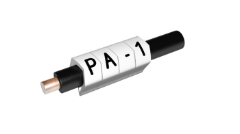 PA1/3 C/C 4 (1000) CABLE MARKERS PA1/3 C/C 4 (1000) CABLE MARKERS